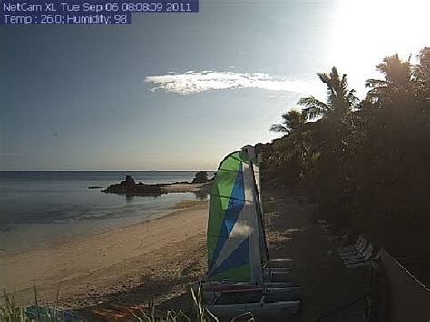 castaway webcam|Castaway Island